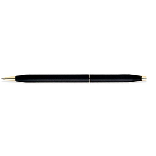 Cross 2502 Classic Century 23K Ballpoint Pen, Black_3 - Theodist