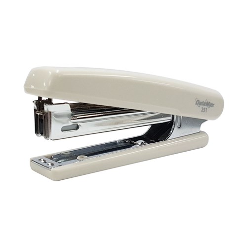 DataMax 251 Stapler with No.10 1000Pcs Staples, Grey - Theodist