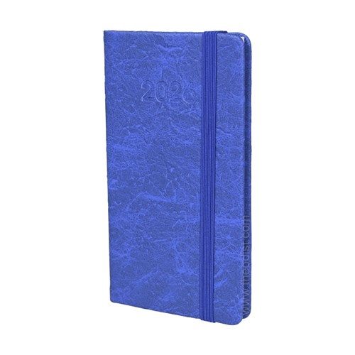 Dats Carnegie 72052 2026 Slim Diaries Blue, Grey, Brown, Black Week to View_1 - Theo