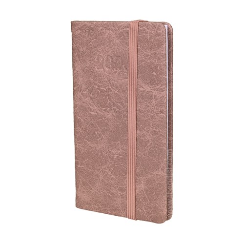 Dats Carnegie 72052 2026 Slim Diaries Blue, Grey, Brown, Black Week to View_3 - Theo