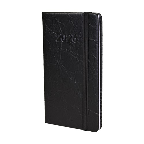 Dats Carnegie 72052 2026 Slim Diaries Blue, Grey, Brown, Black Week to View_4 - Theo