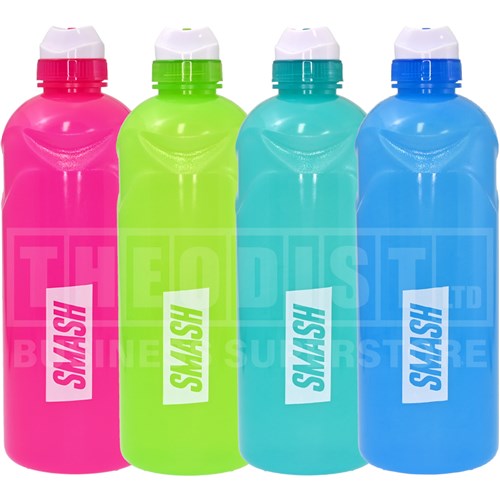 Smash 27637 Drinking Bottle Stealth 1L - Theodist