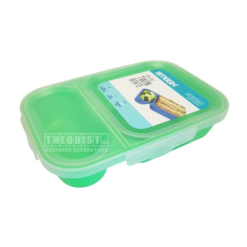 Smash 28553 Twin Bento, Assorted_2 - Theodist