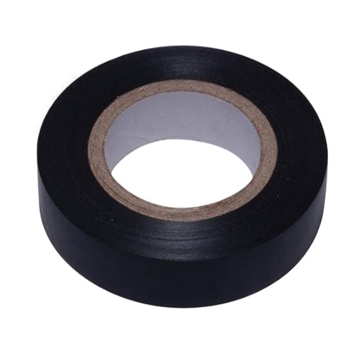 SBtape SB-307 PVC Electrical Insulation Tape Black_1 - Theodist