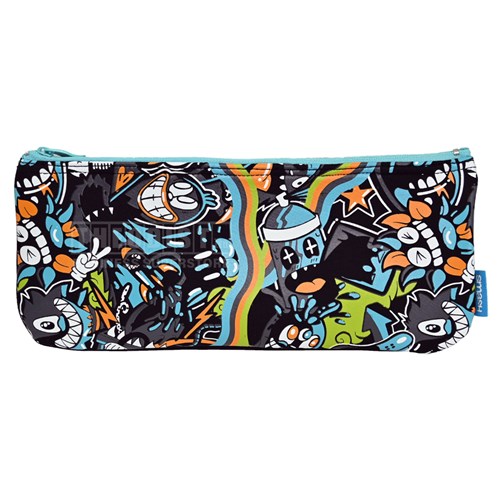 Smash 31080 Pencil Case Neoprene Medium Day Dreams - Theodist