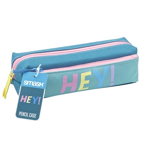 Smash 31088 Pencil Case Pockie Green Hey - Theodist