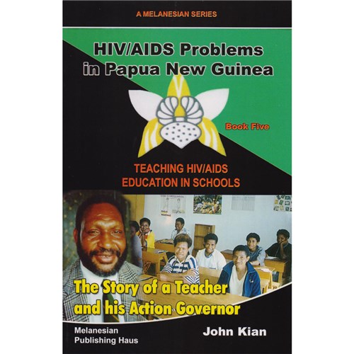 Health Readers Tales About HIV/AIDS Cases in PNG_4 - Theodist