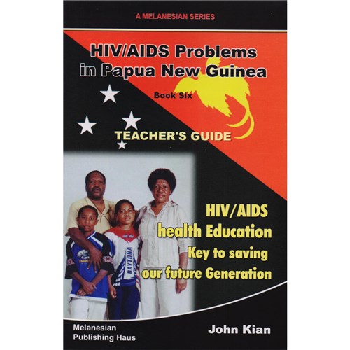 Health Readers Tales About HIV/AIDS Cases in PNG_5 - Theodist