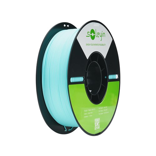 Soleyin Ultra PLA Ocean Blue 3D Printer Filament - Theodist