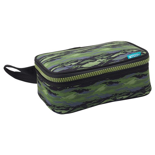 Smash 33257 Insulated Lunch Bag, Camo - Theodist