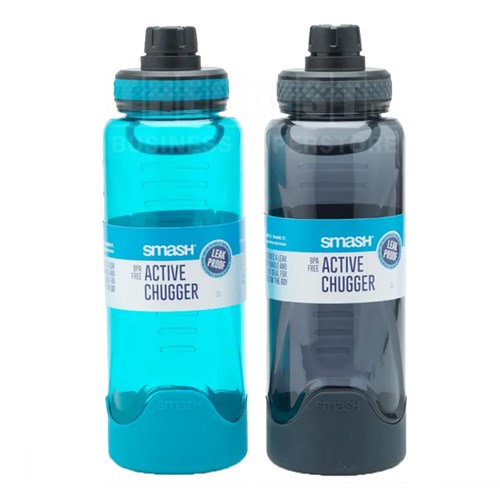Smash 22400 Water Bottle Active Chugger 1L - Theodist