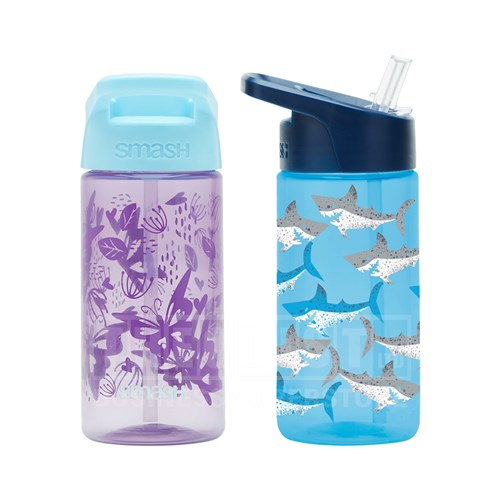 Smash 22401 Fashion Sipper Water Bottle 450mL - Theodist