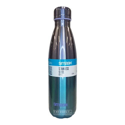 Smash 33904 Water Bottle Double Wall Stainless Steel 500mL_1 - Theodist 