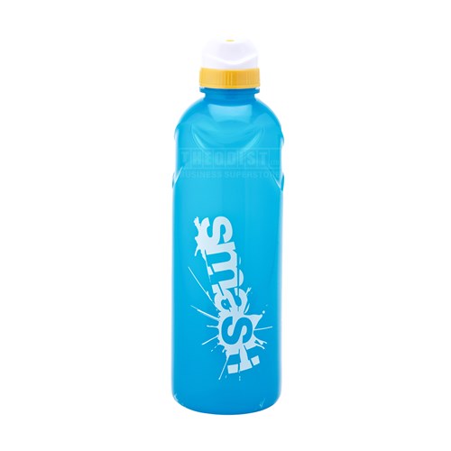 Smash 34345 Drink Bottle Stealth 750mL Assorted_2 - Theodist