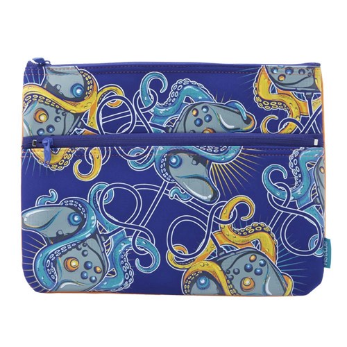 Smash 34429 Pencil Case Neoprene Large Oct-Troller - Theodist