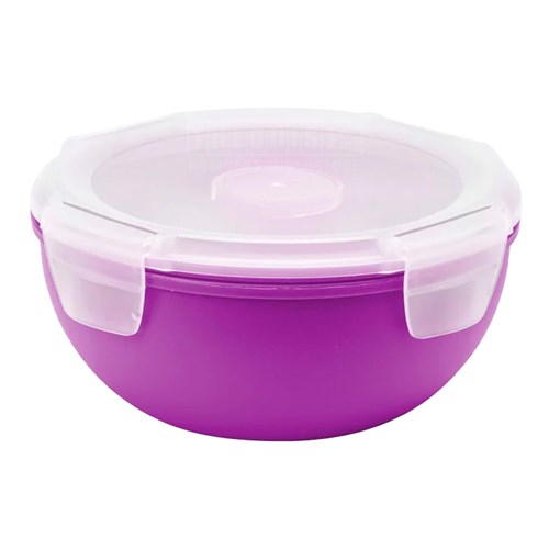 Smash Salad Bowl Leak-Proof 1L - Theodist