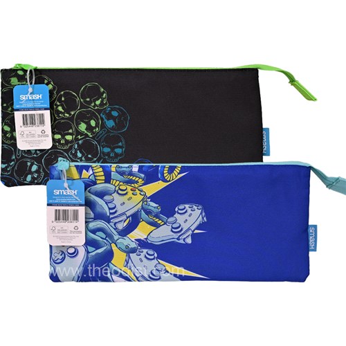 Smash 35018 Triple Pencil Case for Boys - Theodist