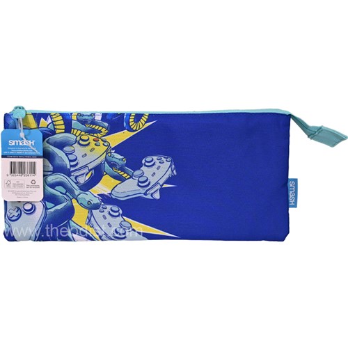 Smash 35018 Triple Pencil Case for Boys_2 - Theodist