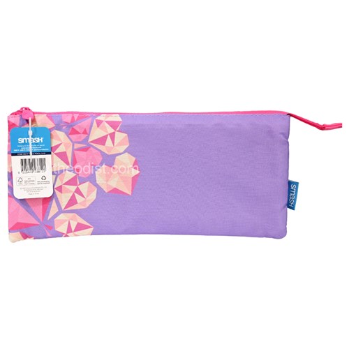 Smash 35019 Triple Pencil Case for Girls_2 - Theodist