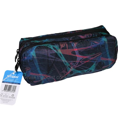 Smash 35023 Twin Zip Pencil Case for Girls_2 - Theodist
