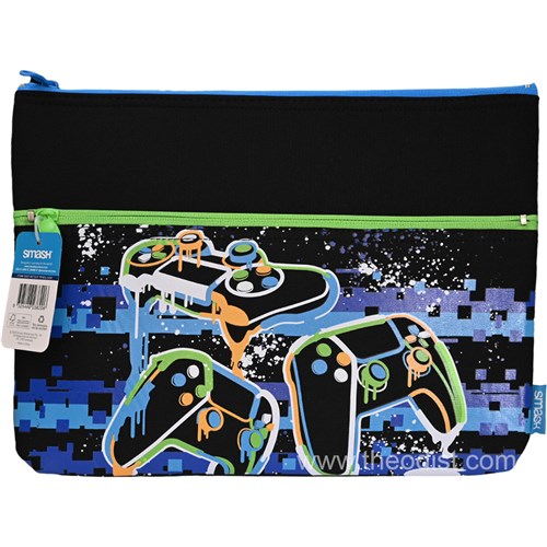 Smash 35027 Wetsuit Pencil Case Large, Assorted_1 - Theodist