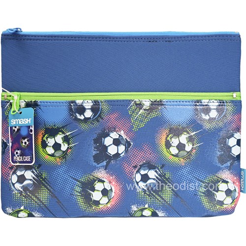 Smash 35027 Wetsuit Pencil Case Large, Assorted_2 - Theodist