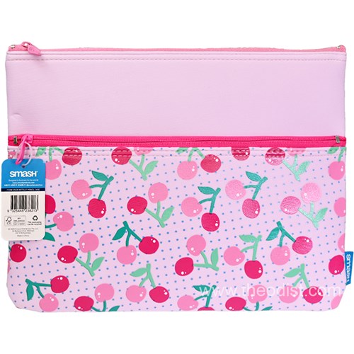 Smash 35028 Wetsuit Pencil Case Large, Assorted_1 - Theodist