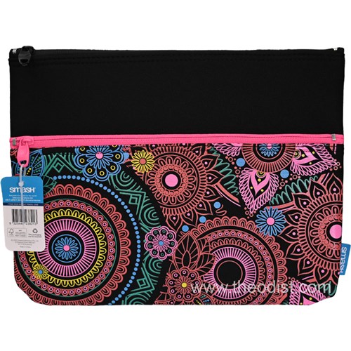 Smash 35028 Wetsuit Pencil Case Large, Assorted_2 - Theodist