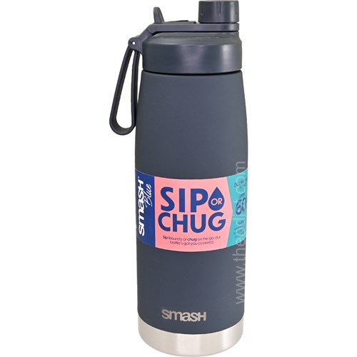 Smash 35067 Stainless Steel Dual Pro Lid 950mL Water Bottles_1 - Theodist