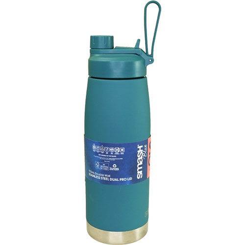 Smash 35067 Stainless Steel Dual Pro Lid 950mL Water Bottles_2 - Theodist