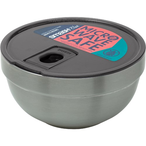 Smash Blue 35070 Stainless Steel Bento Bowl 600mL_1 - Theodist