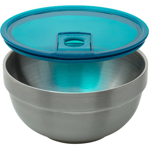 Smash Blue 35070 Stainless Steel Bento Bowl 600mL_3 - Theodist