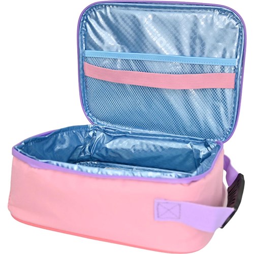 Smash Lunch 35423 Duo Insulated Lunch Bag with Handle
