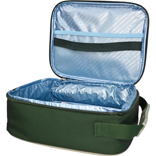 Smash Lunch 35424 Duo Insulated Lunch Bag with Handle