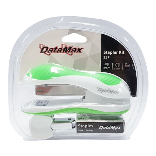DataMax 357 Stapler Kit with Staples & Remover_4 - Theodist