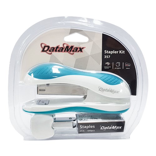 DataMax 357 Stapler Kit with Staples & Remover_6 - Theodist