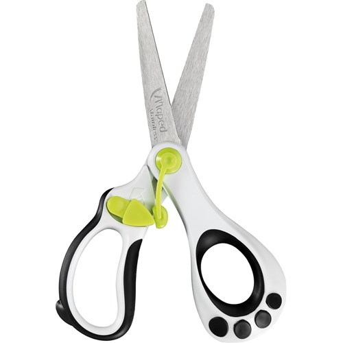 Maped 37910 Scissors 13cm Stainless Steel Age 4+_1 - Theodist