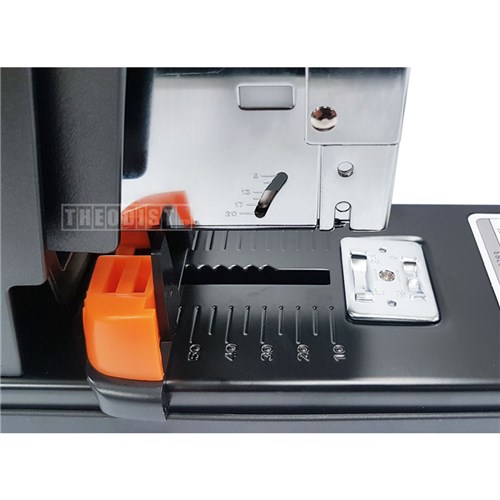 Deli 0383 Heavy Duty Effortless Stapler 23/6-23/23_2 - Theodist