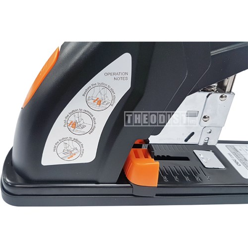 Deli 0386 Heavy Duty Effortless Stapler 23/6-23/17_3 - Theodist