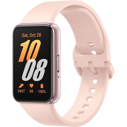 Samsung Fit 3 Smart Watch Pink Gold SMR390PNK - Theodist