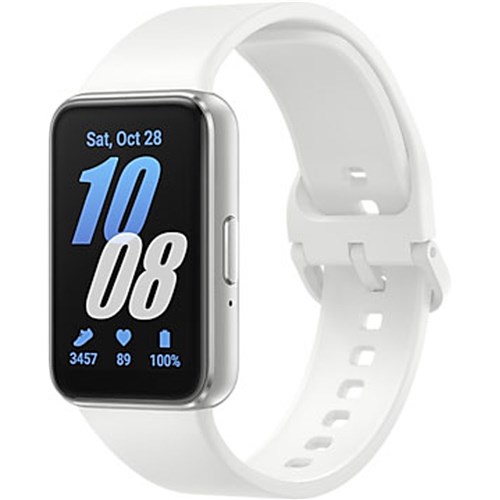 Samsung Fit 3 Smart Watch Silver SMR390SIL - Theodist