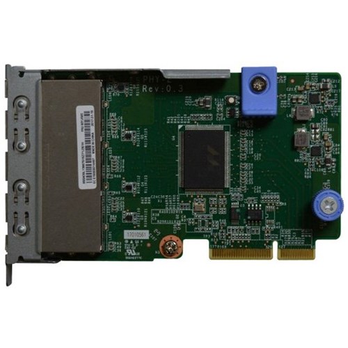 Lenovo CA 1GB 2-Port J45 LOM 7ZT7A00545 - Theodist