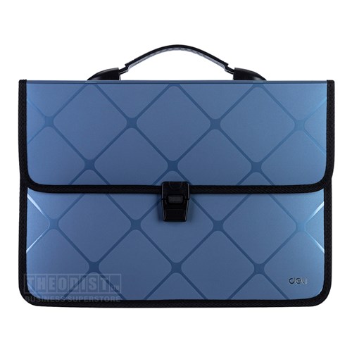 Deli 39634 Brief Case A4 New York_3 - Theodist