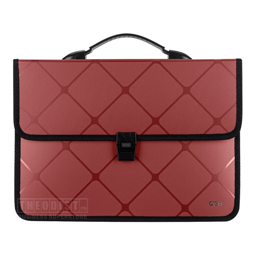 Deli 39634 Brief Case A4 New York_1 - Theodist