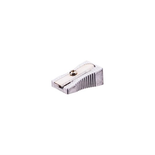 Deli 39761 Pencil Sharpener Aluminum 1 Hole_1 - Theodist