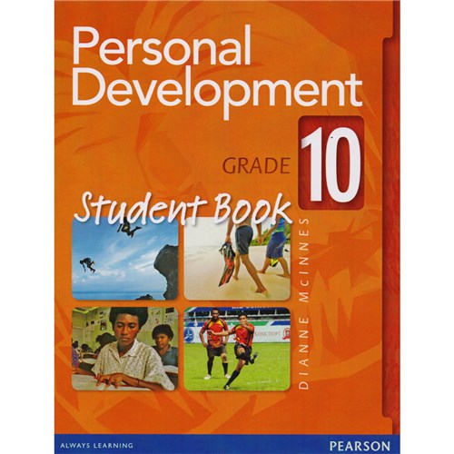 Pearson Personal Development Student Book Grade 10 - Theodist