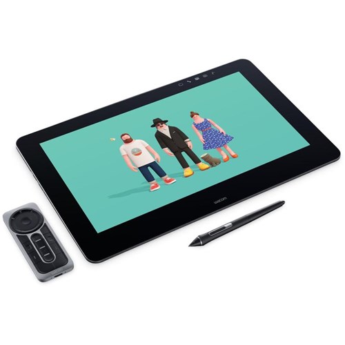 Wacom 4194382 Cintiq Pro 16” UHD LCD Display with Wacom Pro Pen 2_1 - Theodist