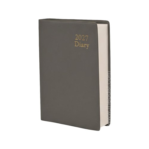 Dats Carnegie 2027 Diaries 74189, Black, Blue, Grey, Day to Page_1 - Theodist