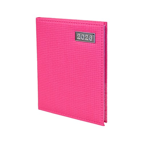 Dats Carnegie 72081 2026 Diaries A6 Black, Blue, Brown, Grey Week to View_2 - Theodist
