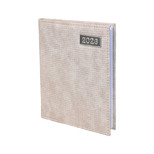 Dats Carnegie 72081 2026 Diaries A6 Black, Blue, Brown, Grey Week to View_3 - Theodist